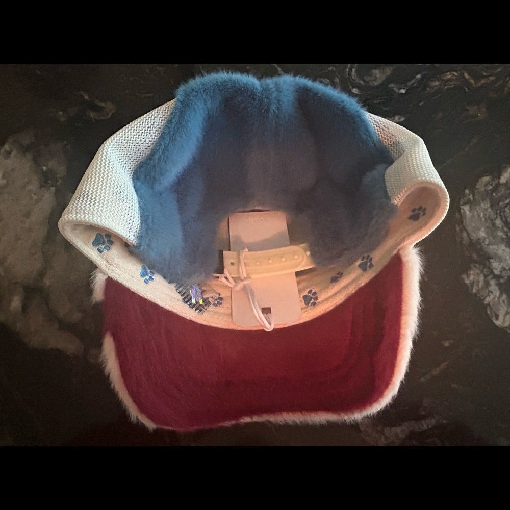 Goorin Bros. Purfect Cat Trucker Hat The Farm Faux Fur Novelty Cap One Size NWT - Picture 5 of 5